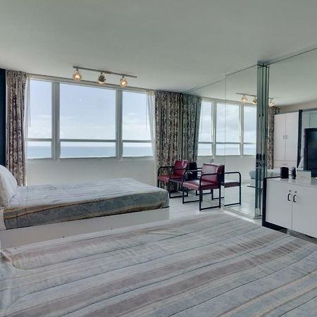 מיאמי ביץ' Castle Beach: Coral Condo מראה חיצוני תמונה