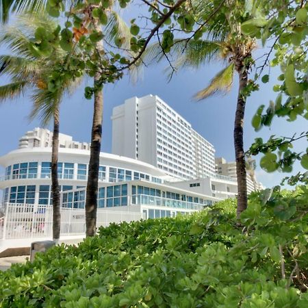 מיאמי ביץ' Castle Beach: Coral Condo מראה חיצוני תמונה