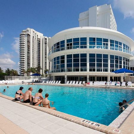 מיאמי ביץ' Castle Beach: Coral Condo מראה חיצוני תמונה
