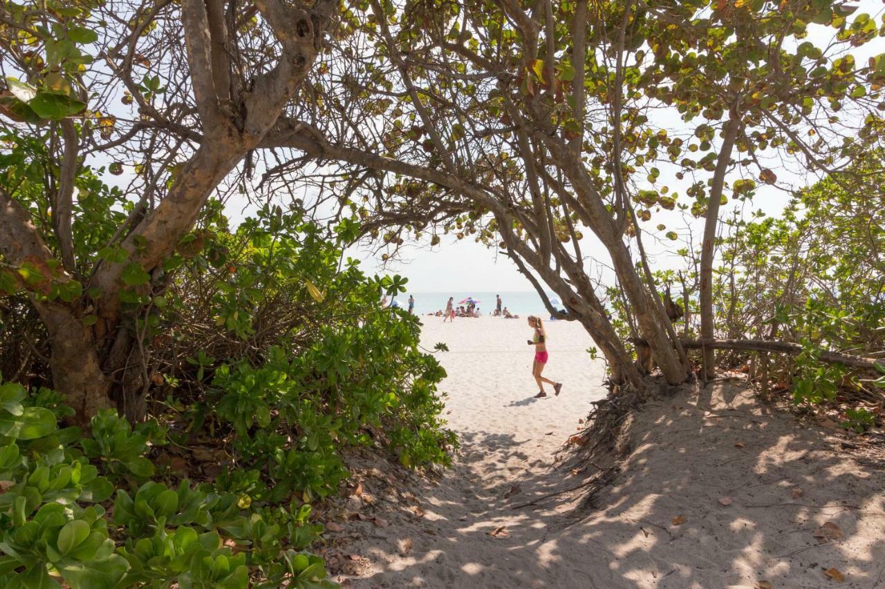 מיאמי ביץ' Castle Beach: Coral Condo מראה חיצוני תמונה
