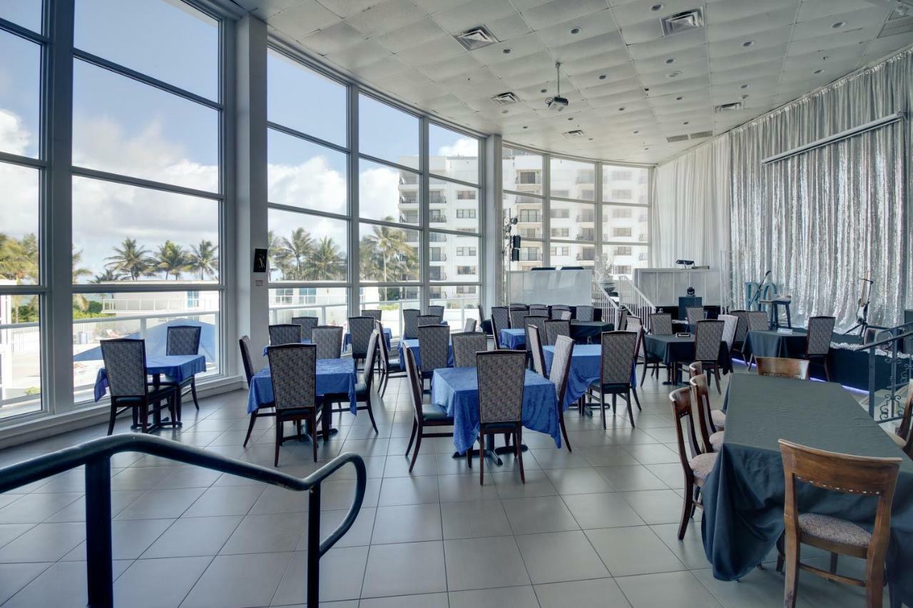 מיאמי ביץ' Castle Beach: Coral Condo מראה חיצוני תמונה