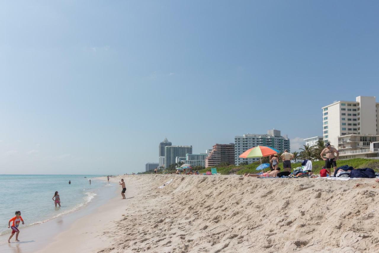 מיאמי ביץ' Castle Beach: Coral Condo מראה חיצוני תמונה