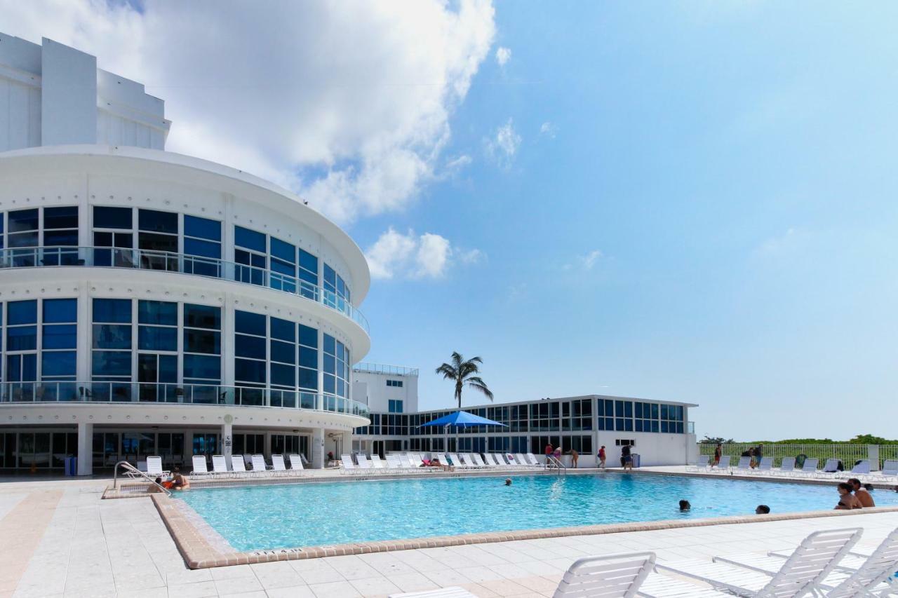 מיאמי ביץ' Castle Beach: Coral Condo מראה חיצוני תמונה