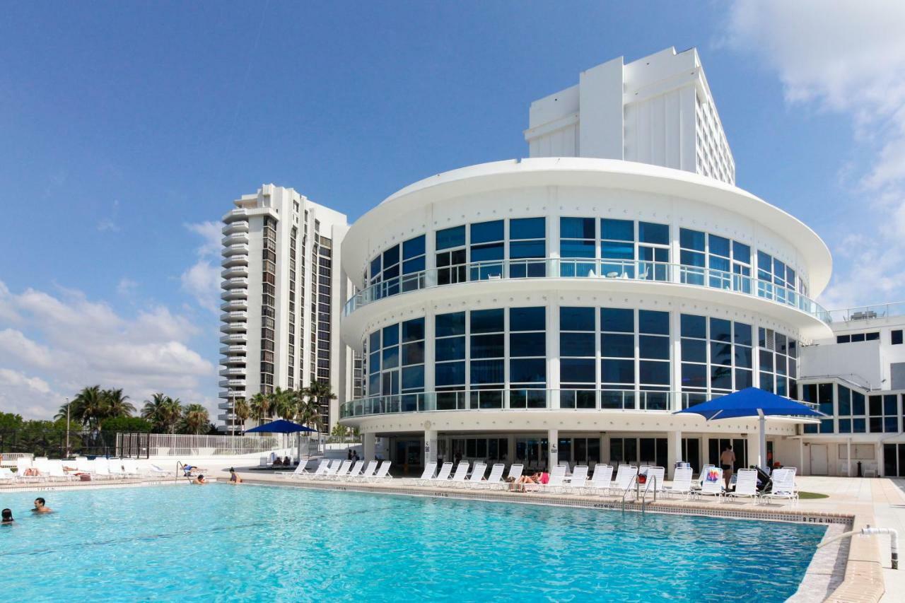 מיאמי ביץ' Castle Beach: Coral Condo מראה חיצוני תמונה