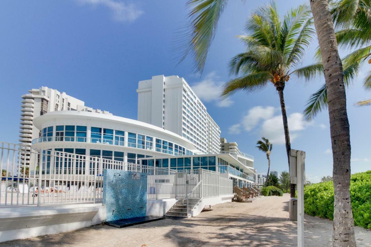 מיאמי ביץ' Castle Beach: Coral Condo מראה חיצוני תמונה
