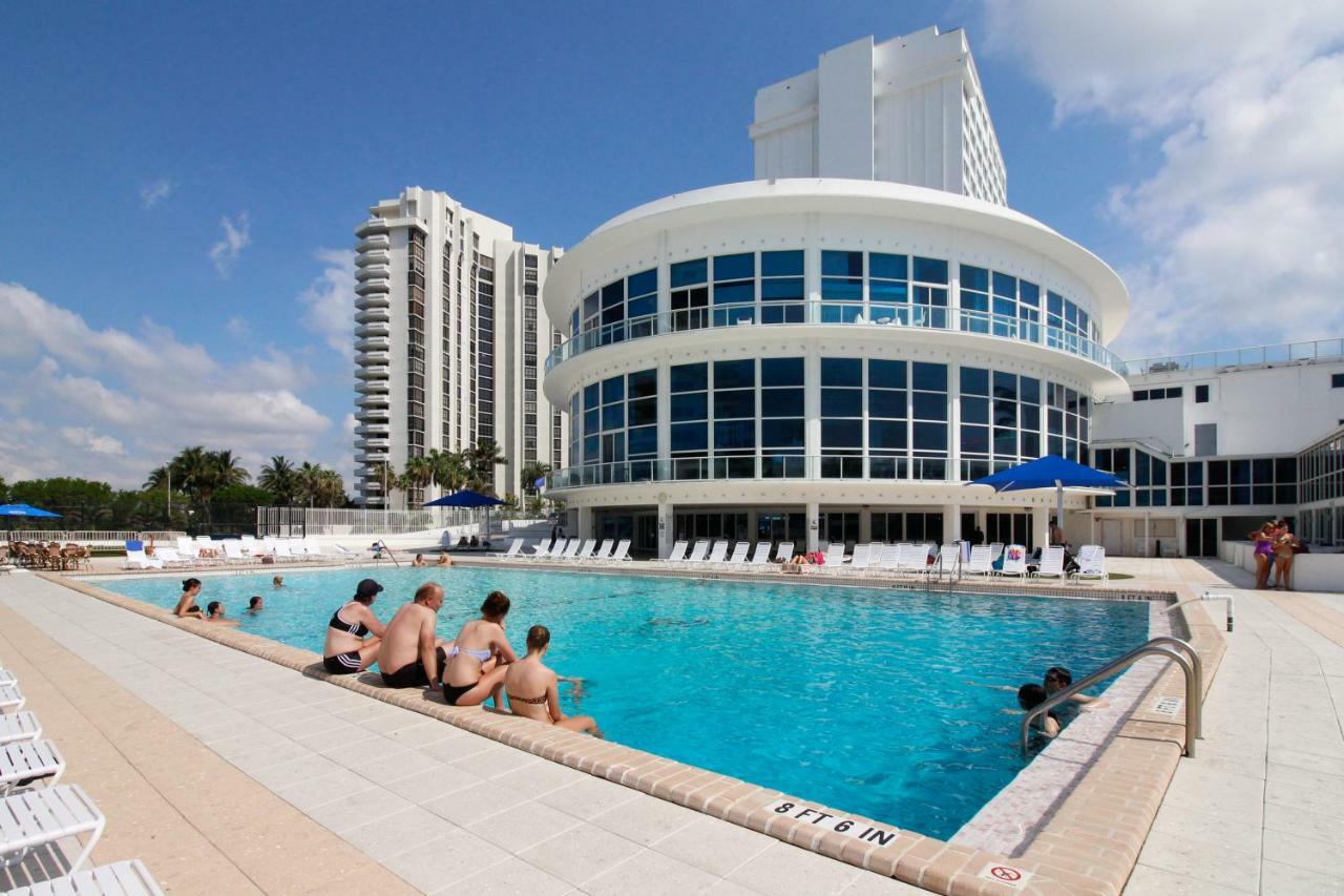 מיאמי ביץ' Castle Beach: Coral Condo מראה חיצוני תמונה